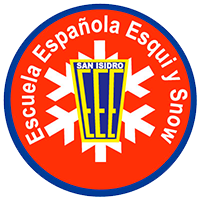 Logo de la Escuela Española de Esquí y Snowboard San Isidro